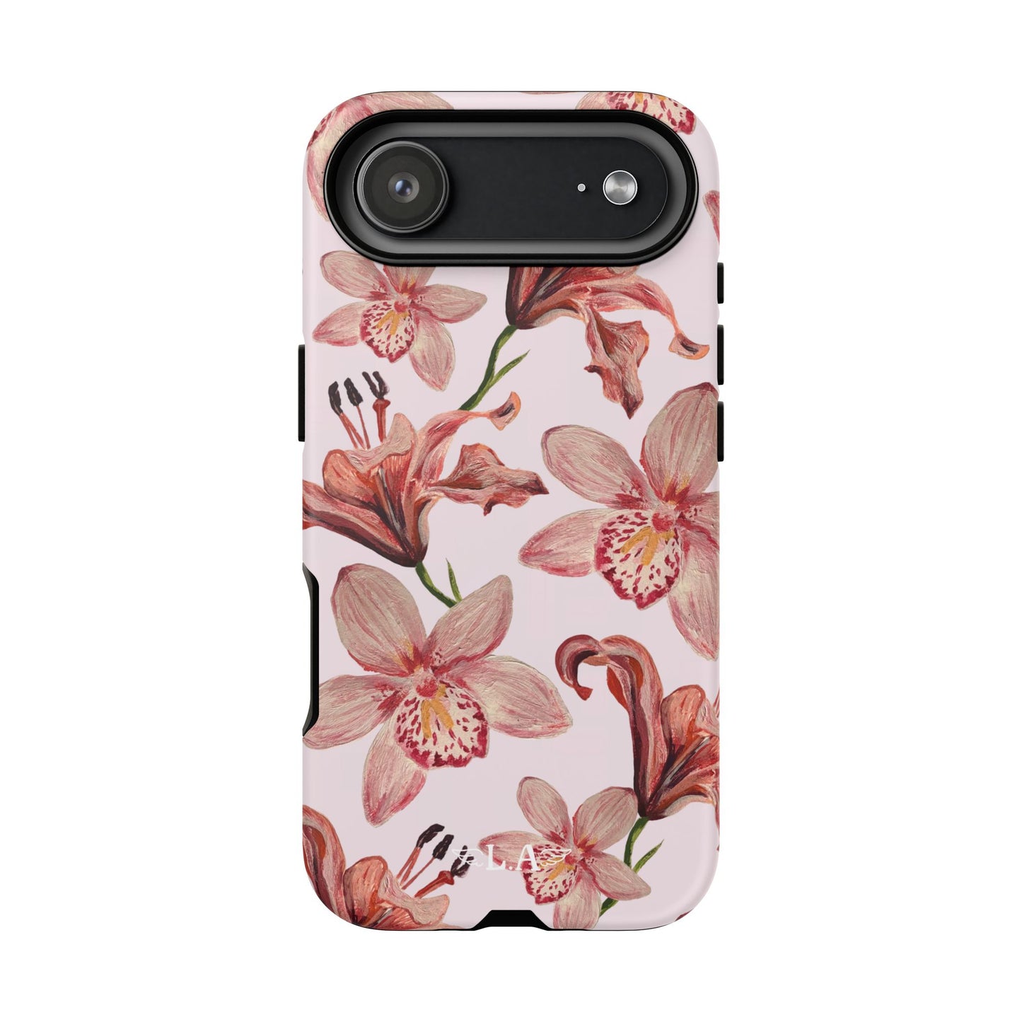 Pink Flower Phone Case