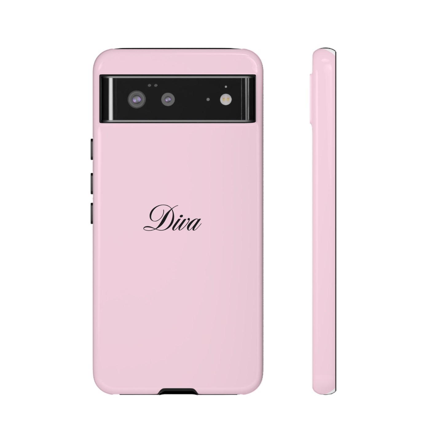 Diva Phone Case