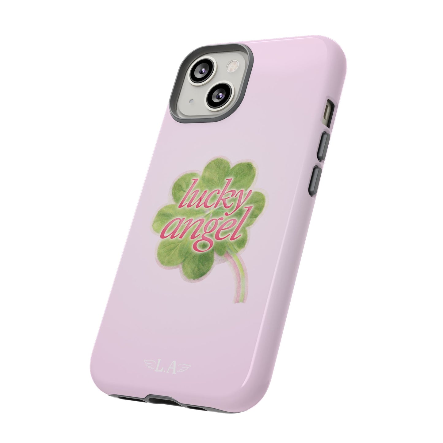 Lucky Clover Phone Case