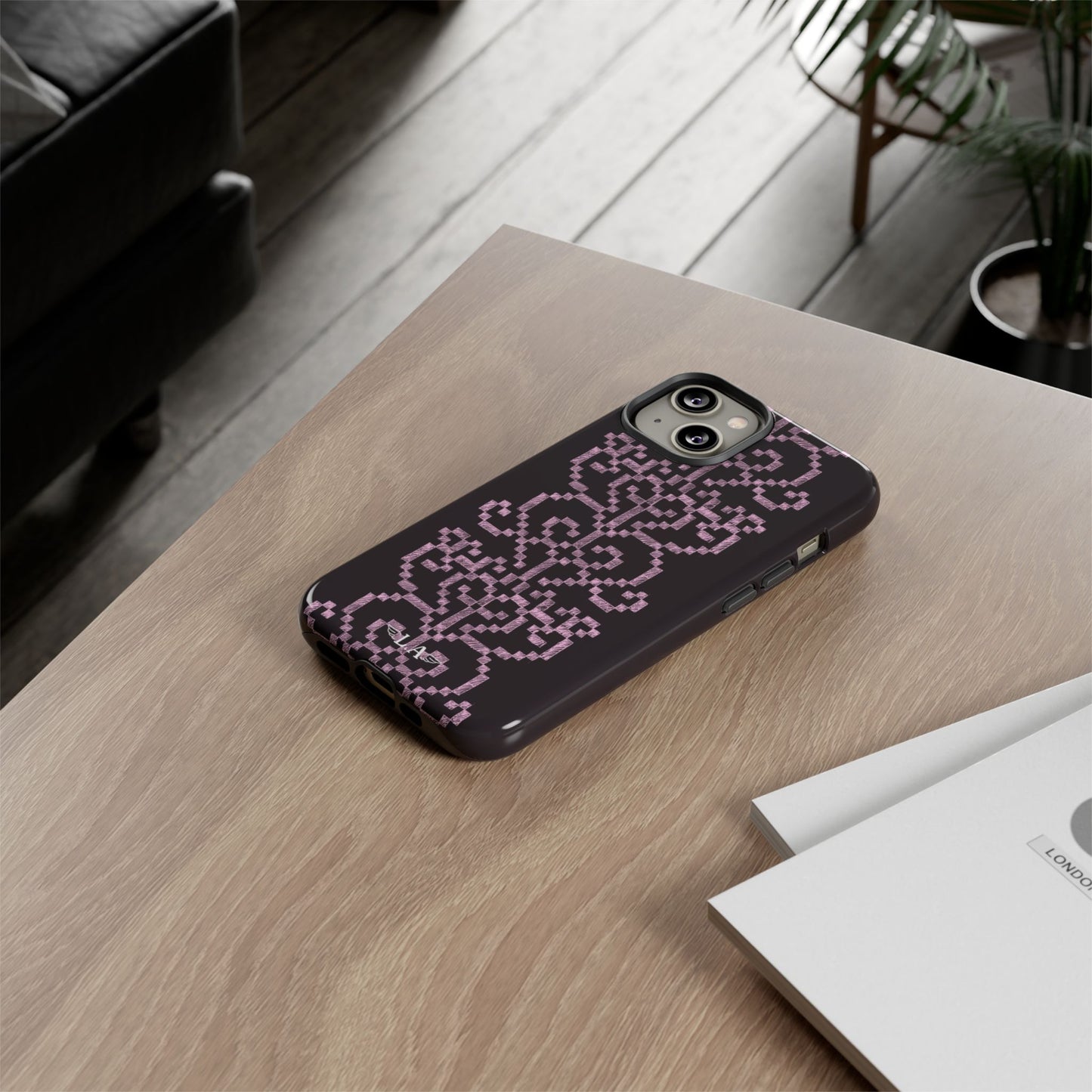 Love Gates Phone Case