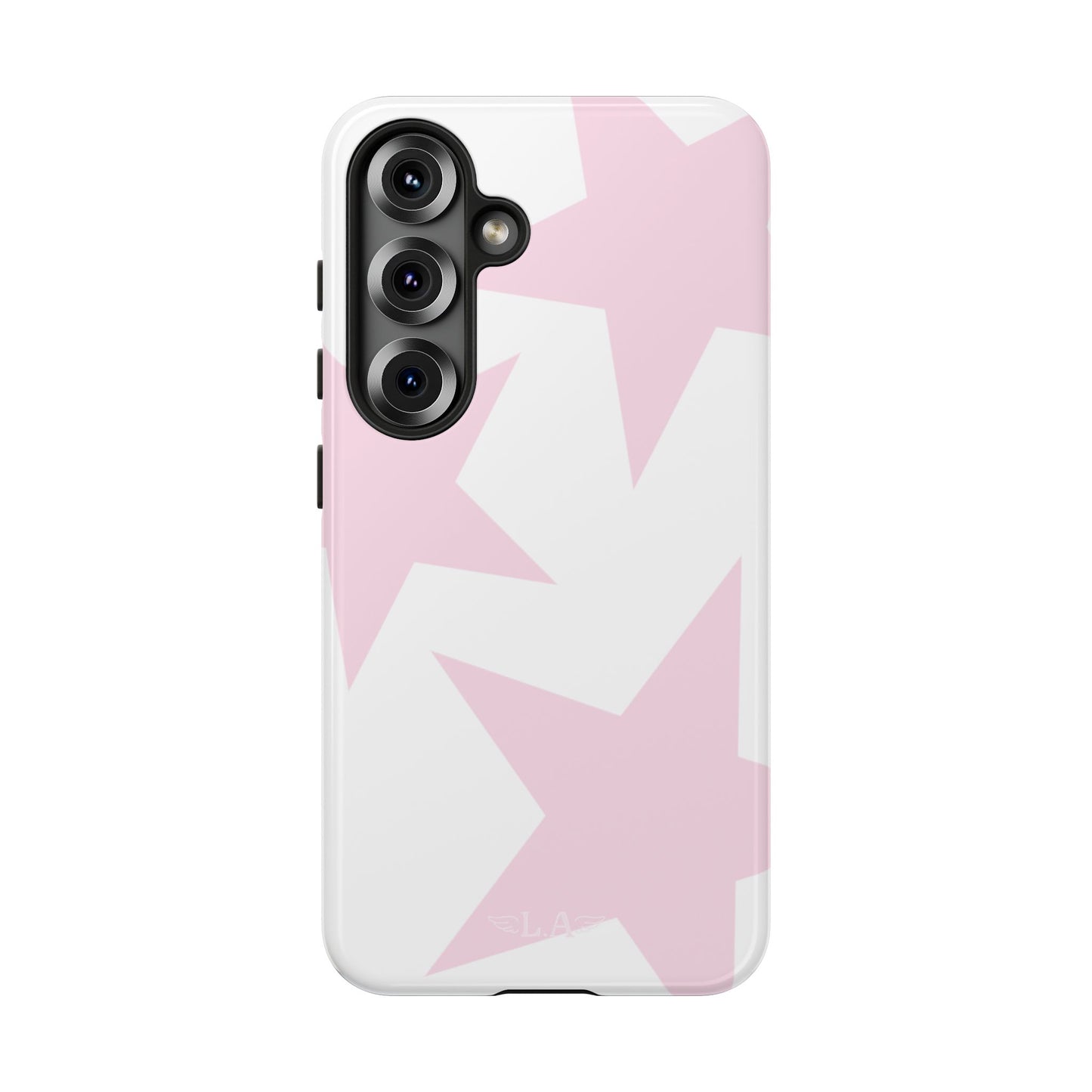 Pink Star Phone Case