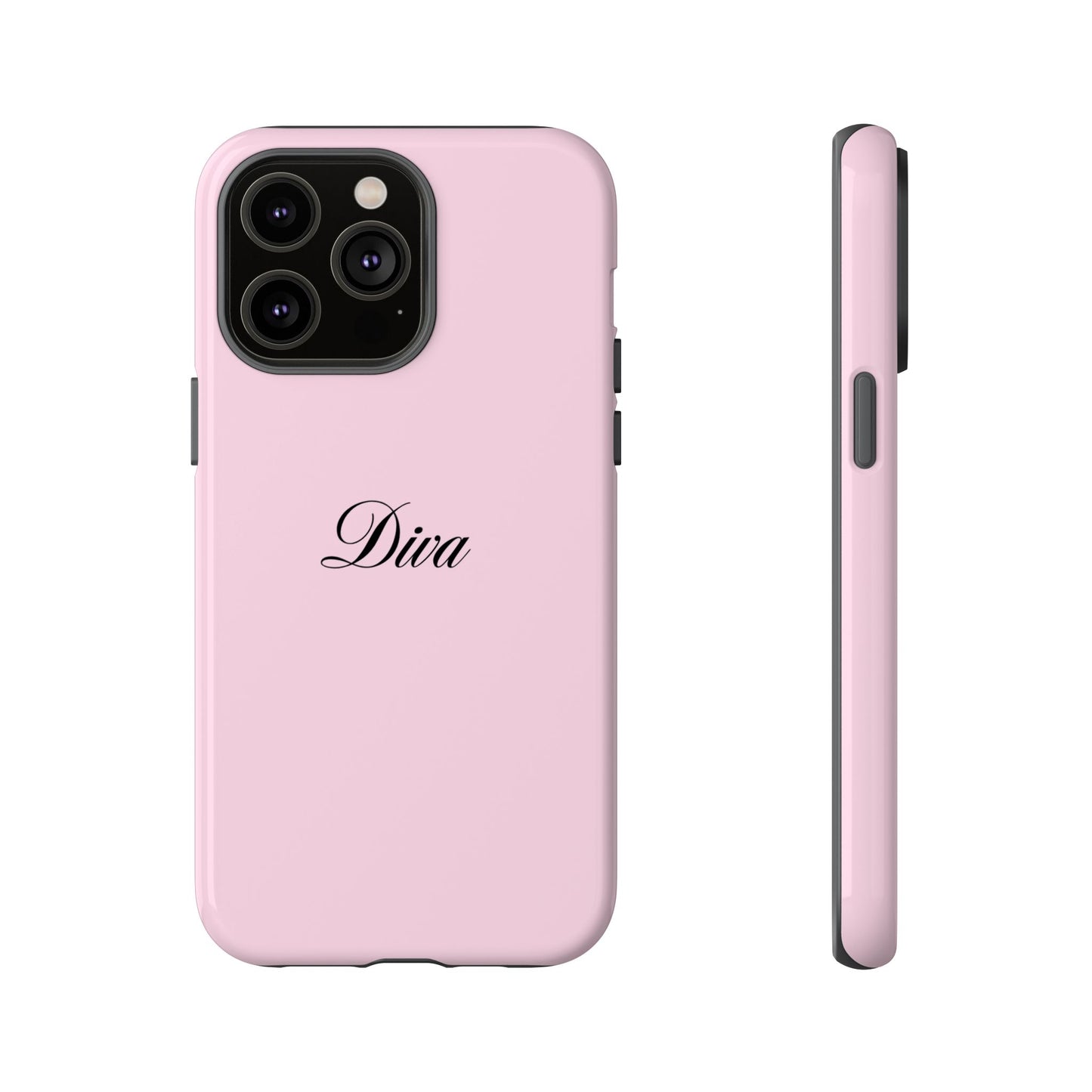 Diva Phone Case