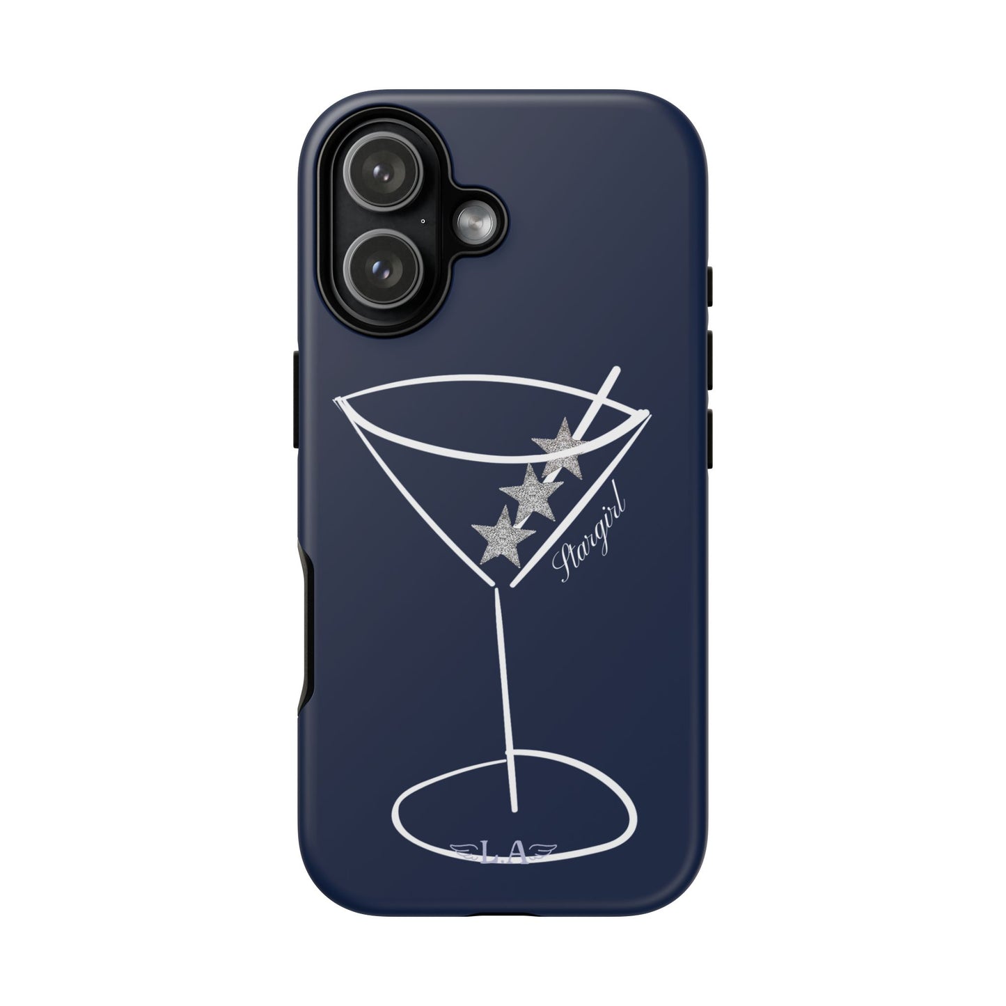 Stargirl Martini Phone Case
