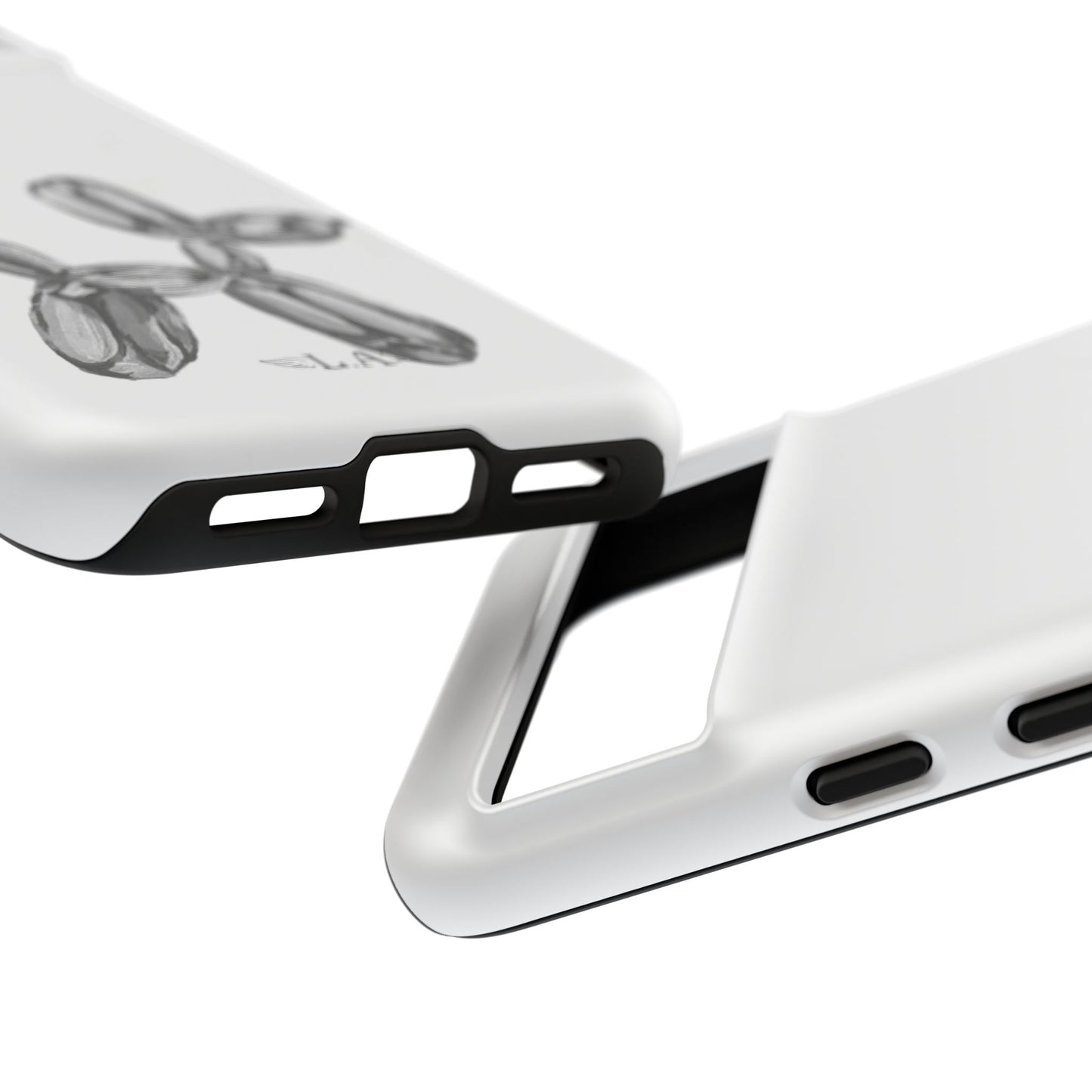 Balloon Dog Phone Case