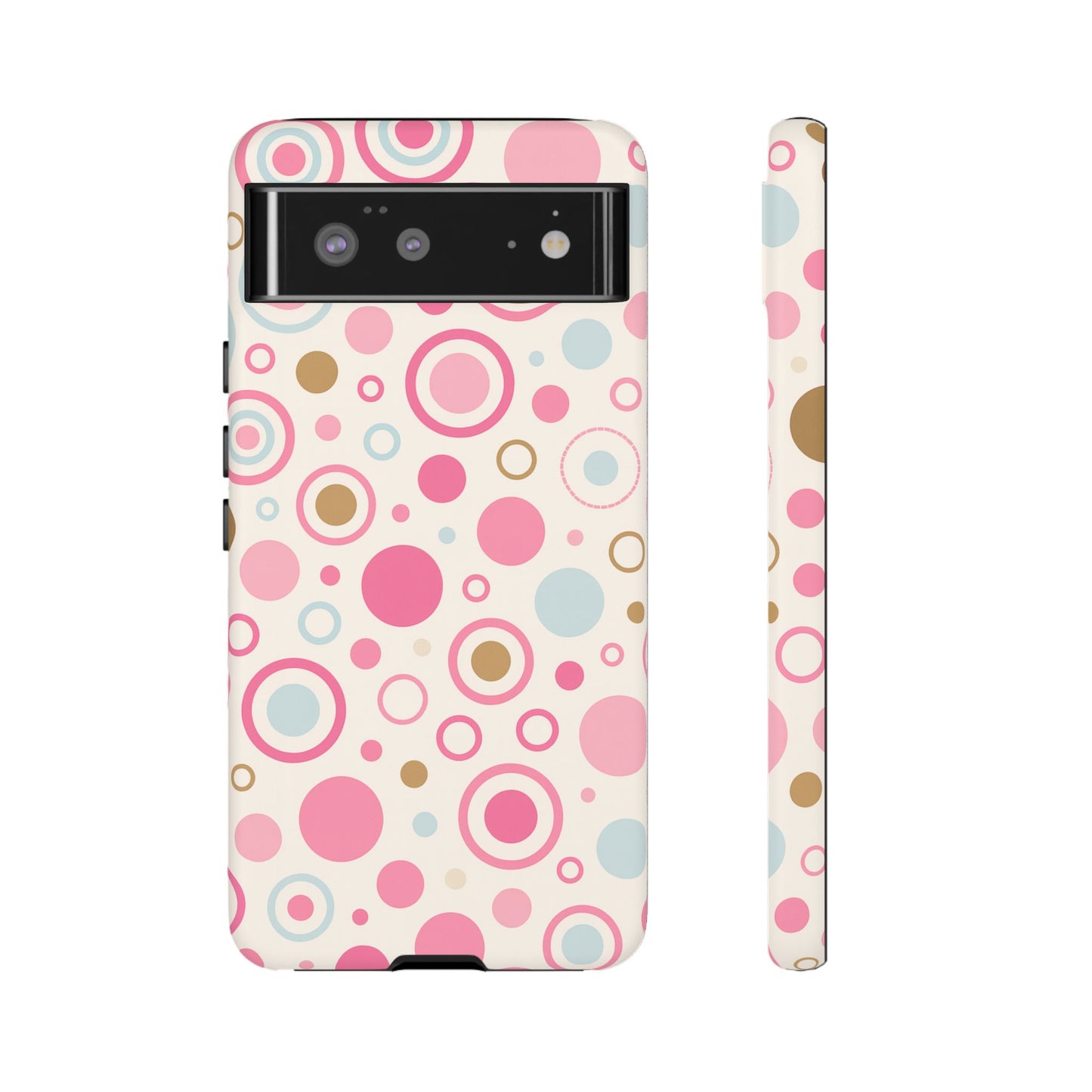 2000s Childhood Pattern Phone Case