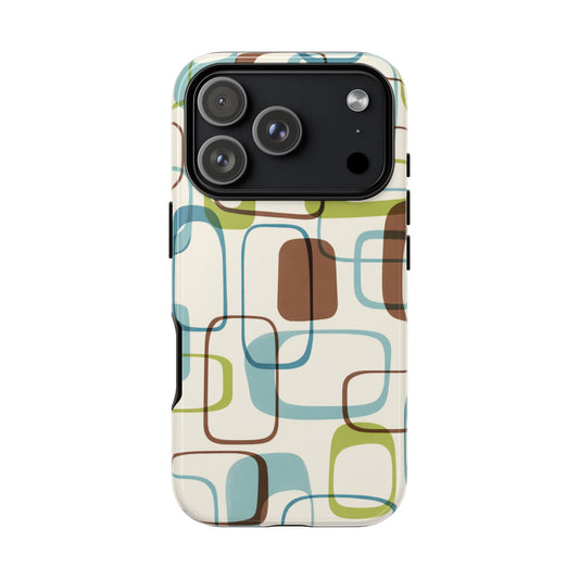 2000s Squares Phone Case