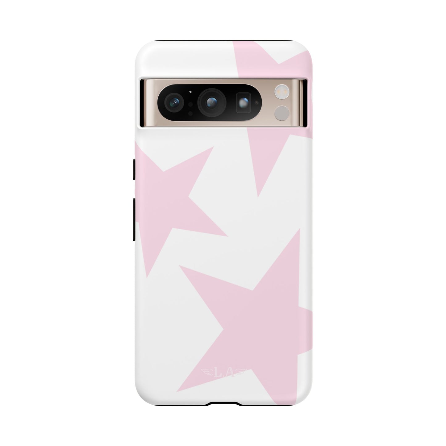Pink Star Phone Case