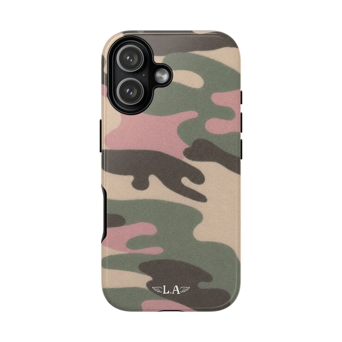 Pink Camo Phone Case