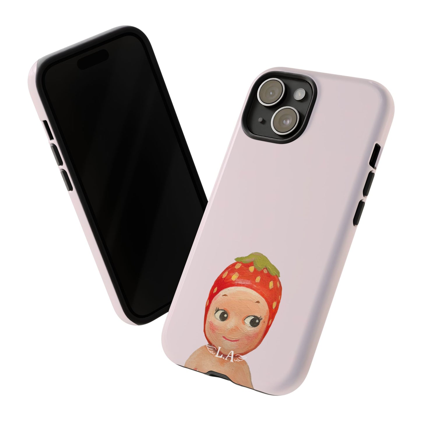 Strawberry Baby Phone Case