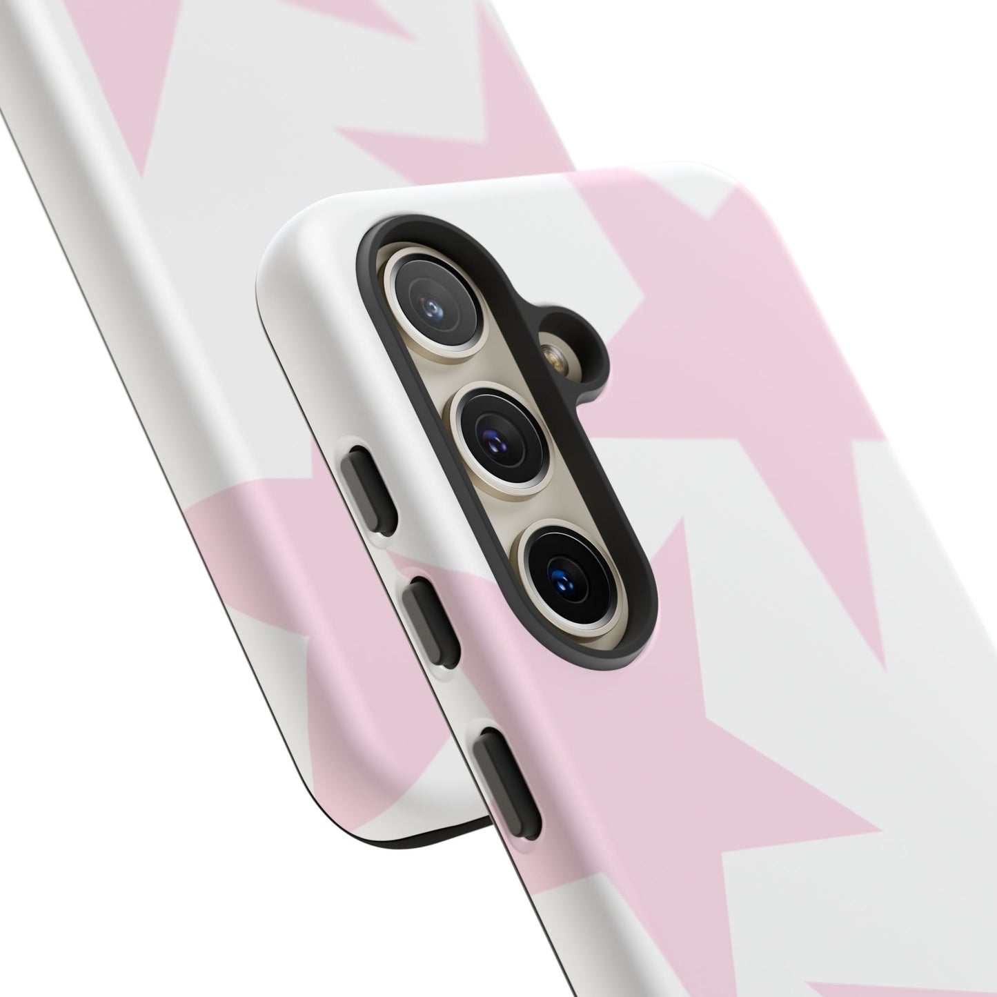 Pink Star Phone Case