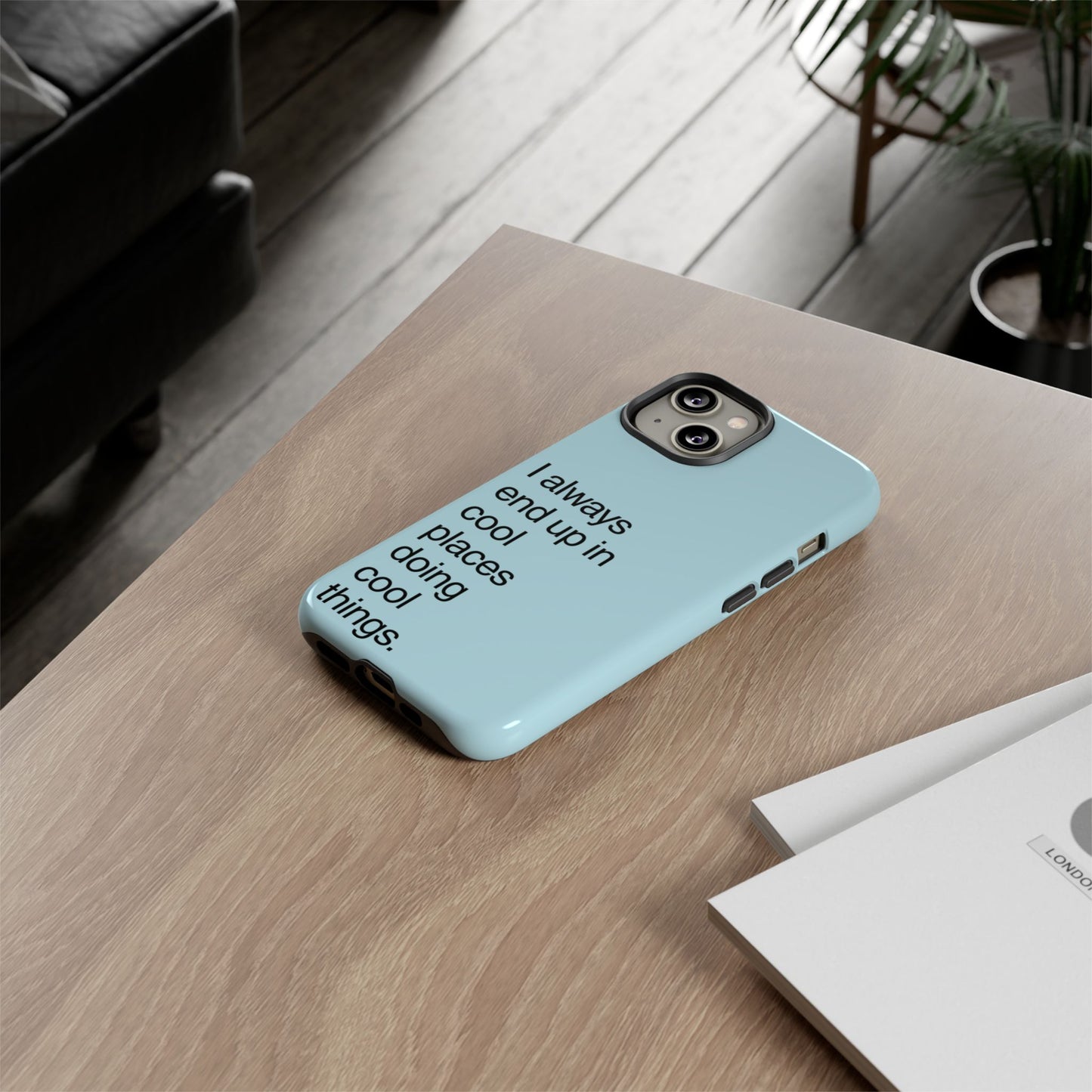 Cool Things Phone Case