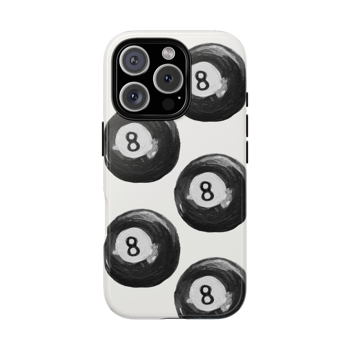Magic 8 Ball Phone Case
