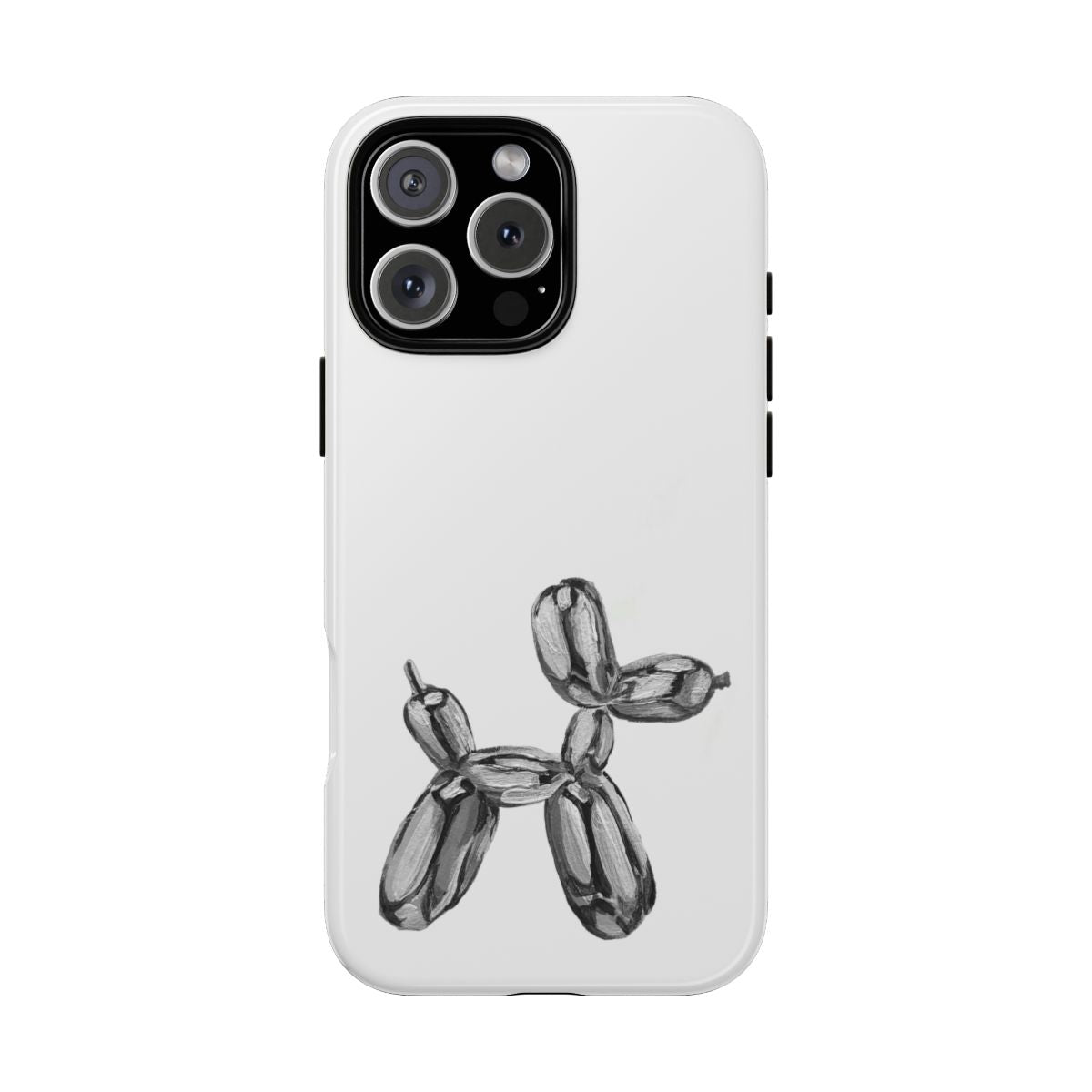 Balloon Dog Phone Case