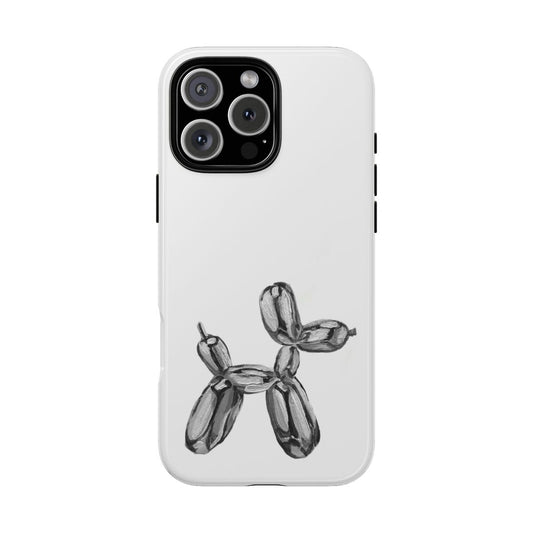 Balloon Dog Phone Case