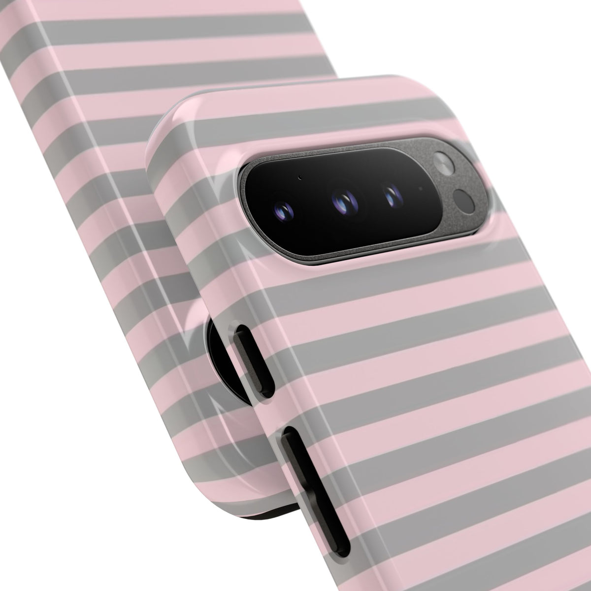 Cozy Stripes Phone Case