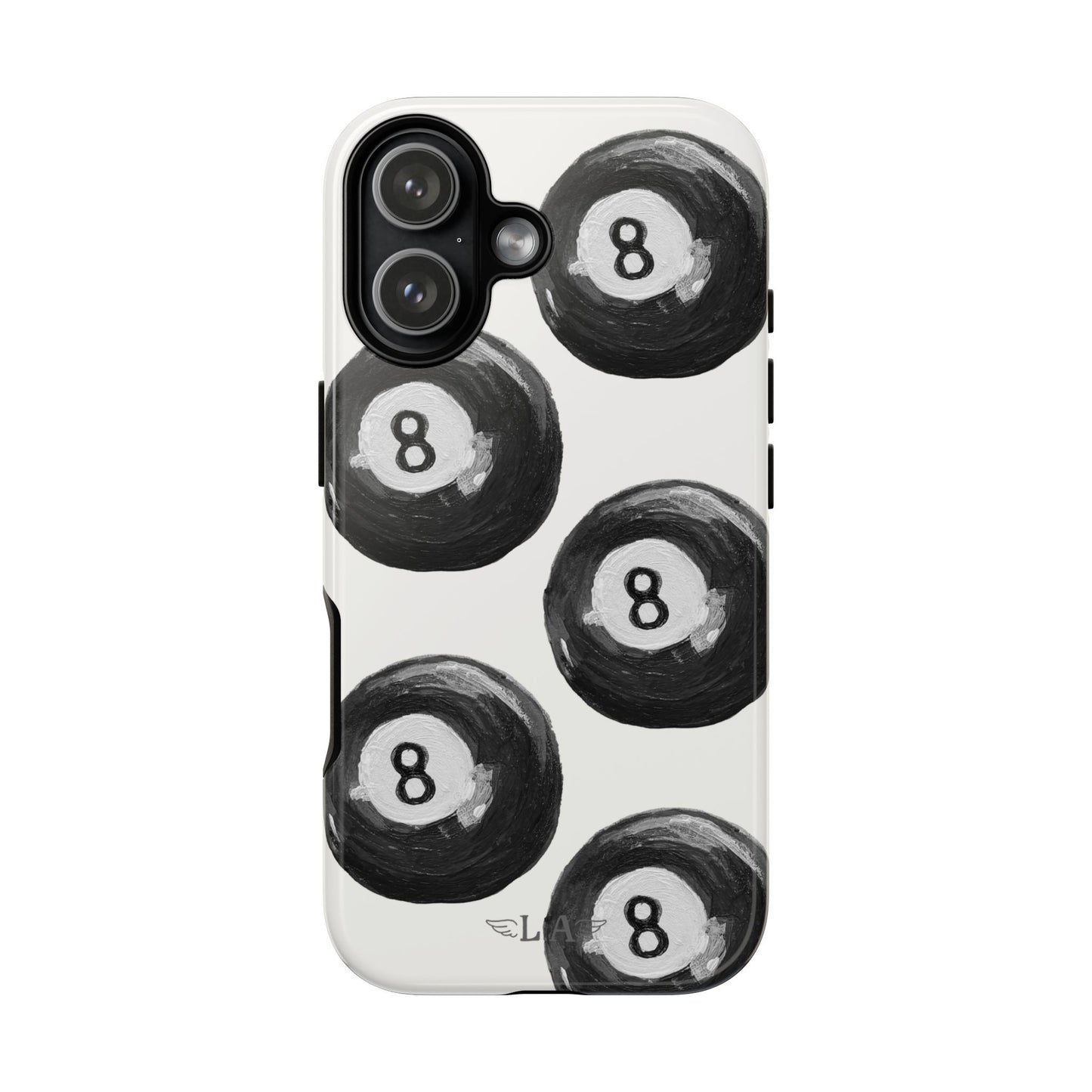 Magic 8 Ball Phone Case