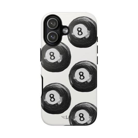 Magic 8 Ball Phone Case