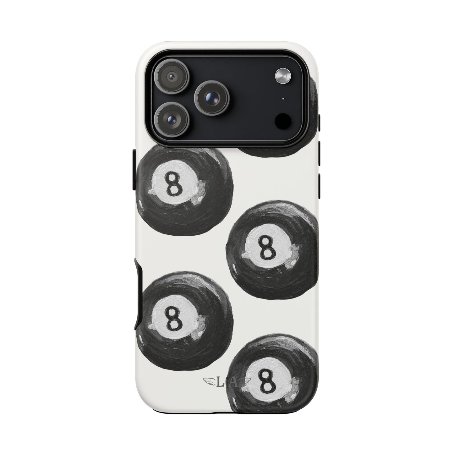 Magic 8 Ball Phone Case