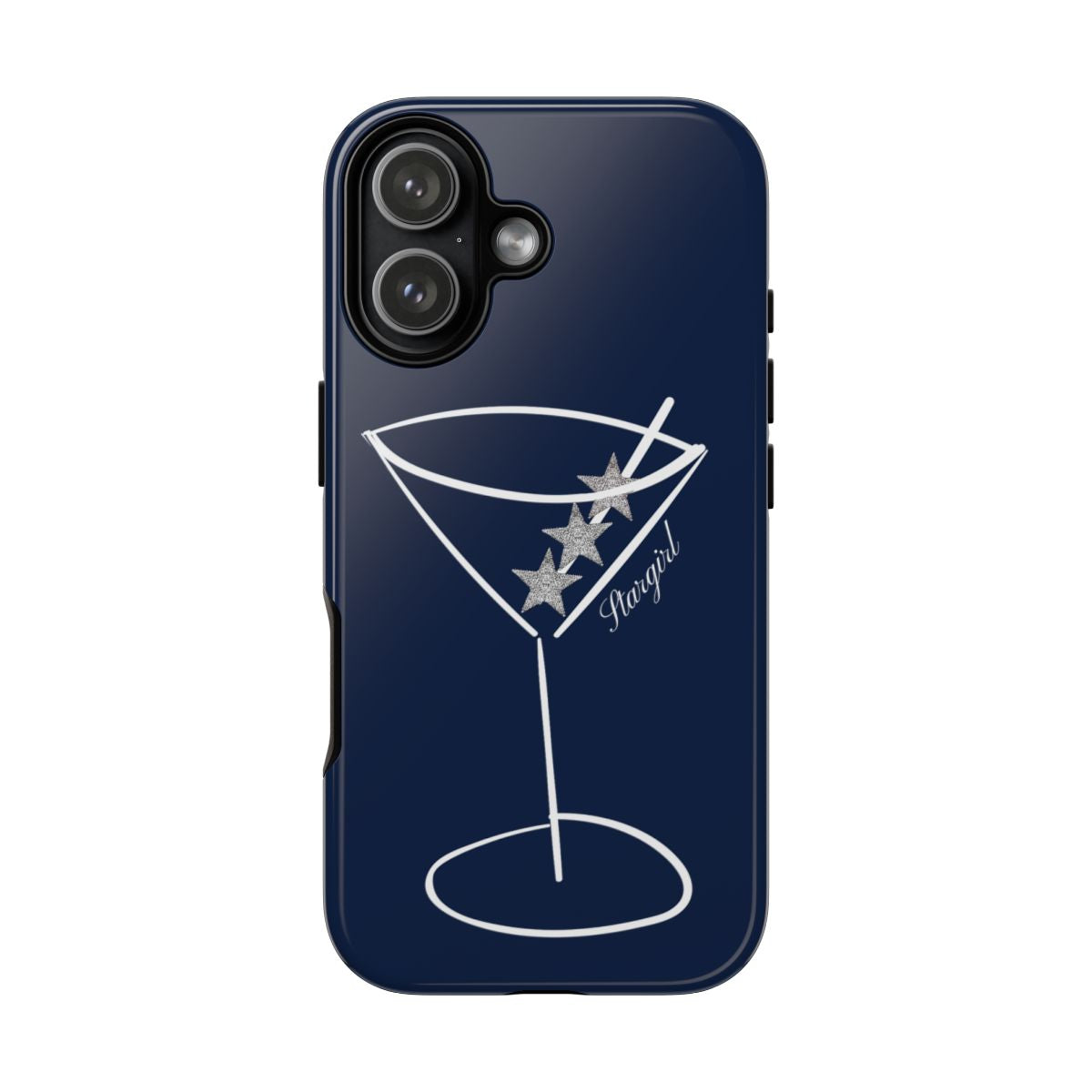 Stargirl Martini Phone Case