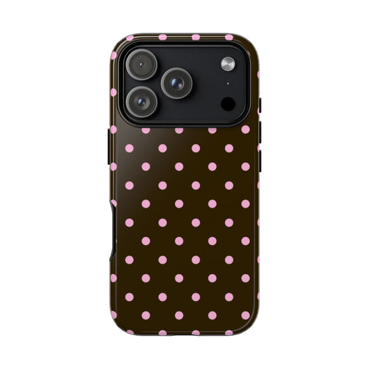 Polka Dot Phone Case