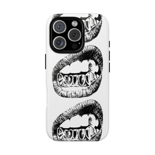 Grillz Phone Case