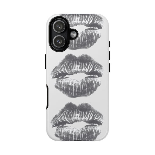 Kiss Stack Phone Case