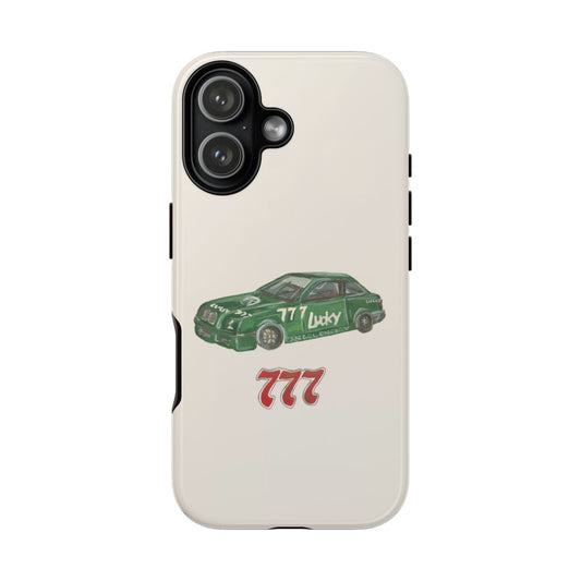 777 Lucky Car Phone Case