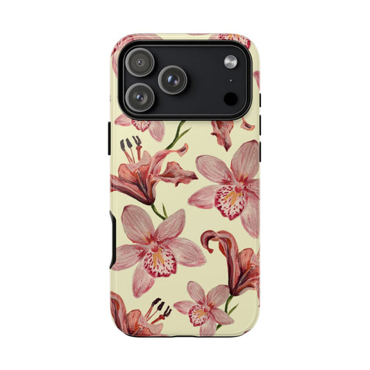 Yellow Flower Phone Case