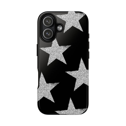 Sparkly Star Phone Case