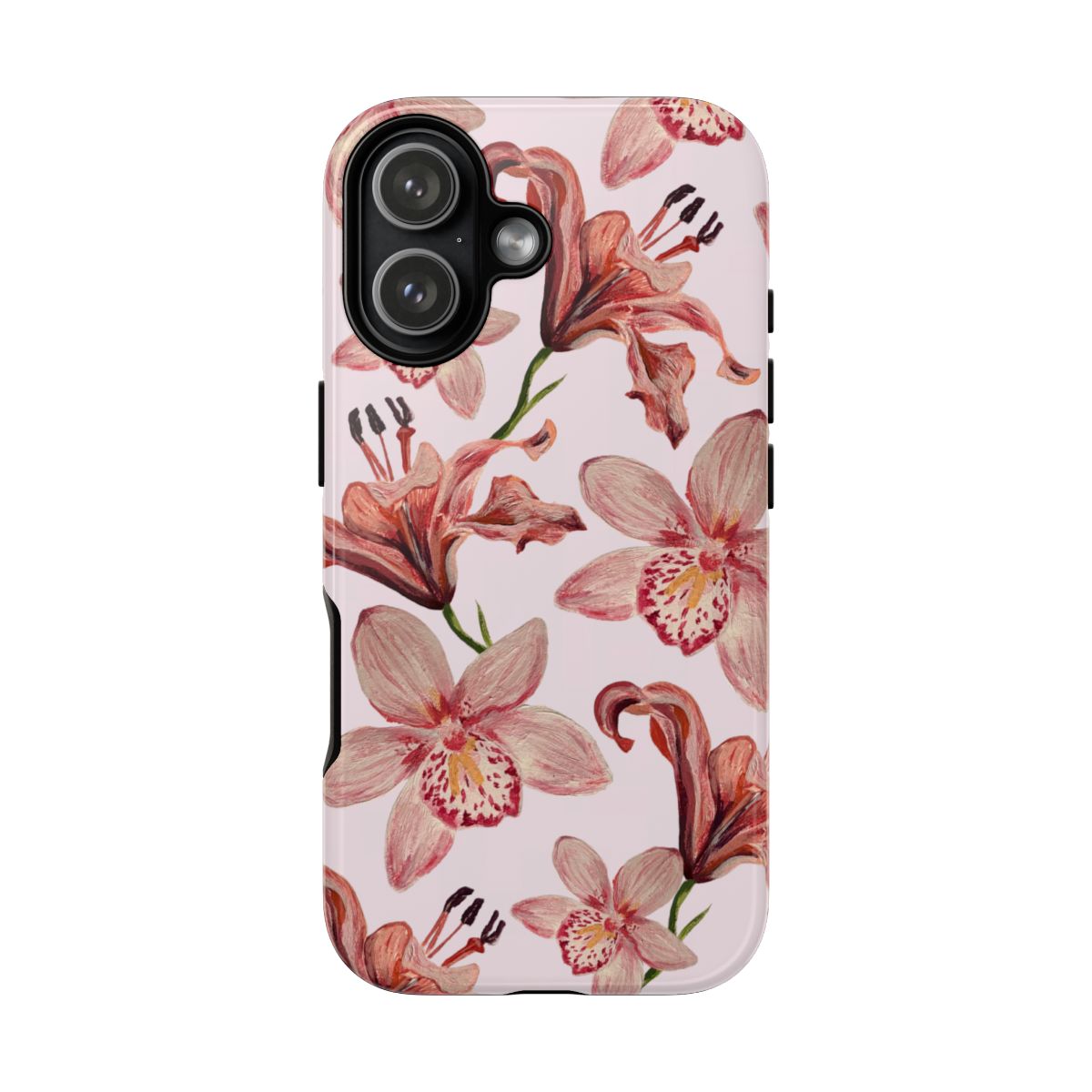 Pink Flower Phone Case