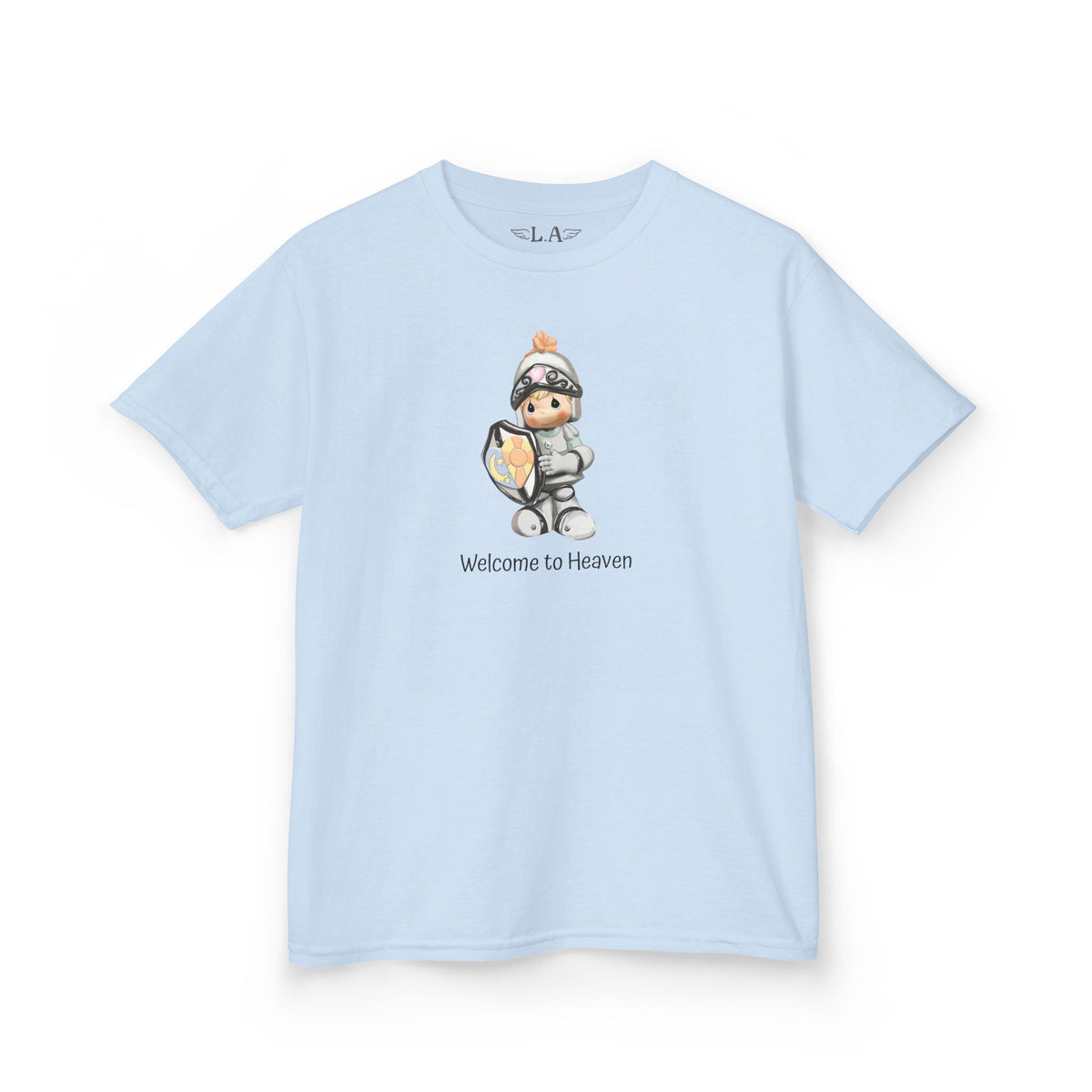 Tiny knight Baby Tee