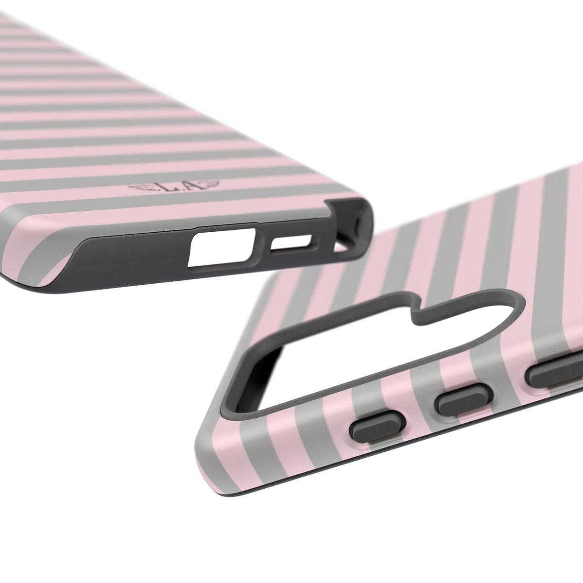 Cozy Stripes Phone Case