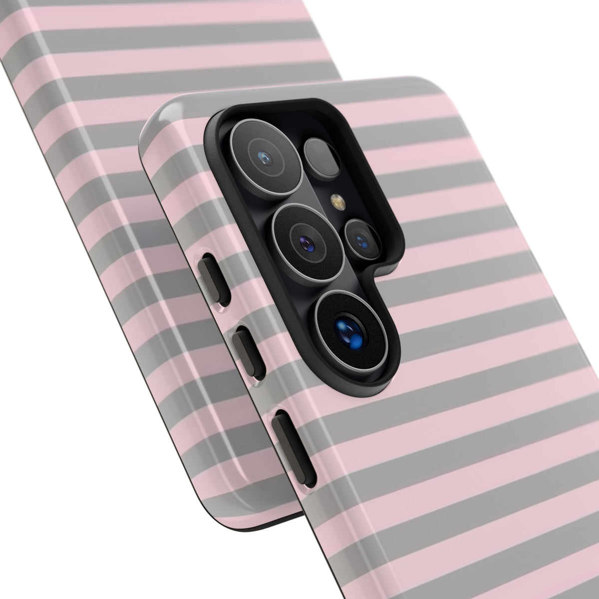 Cozy Stripes Phone Case