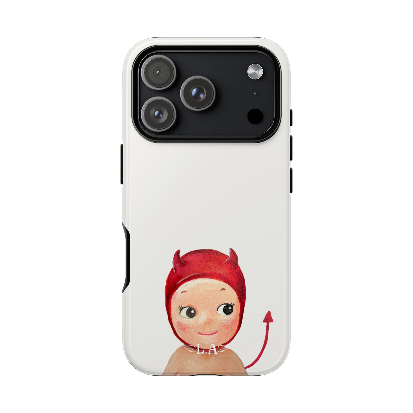 Devil Baby Phone Case