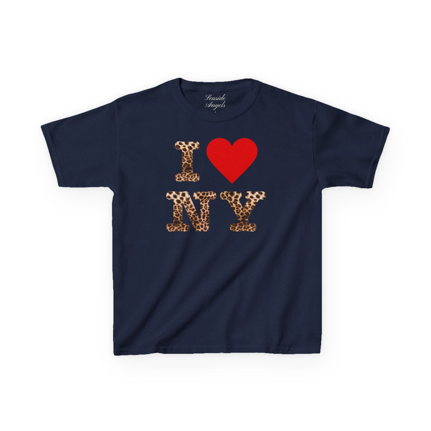 I Love New York Baby Tee