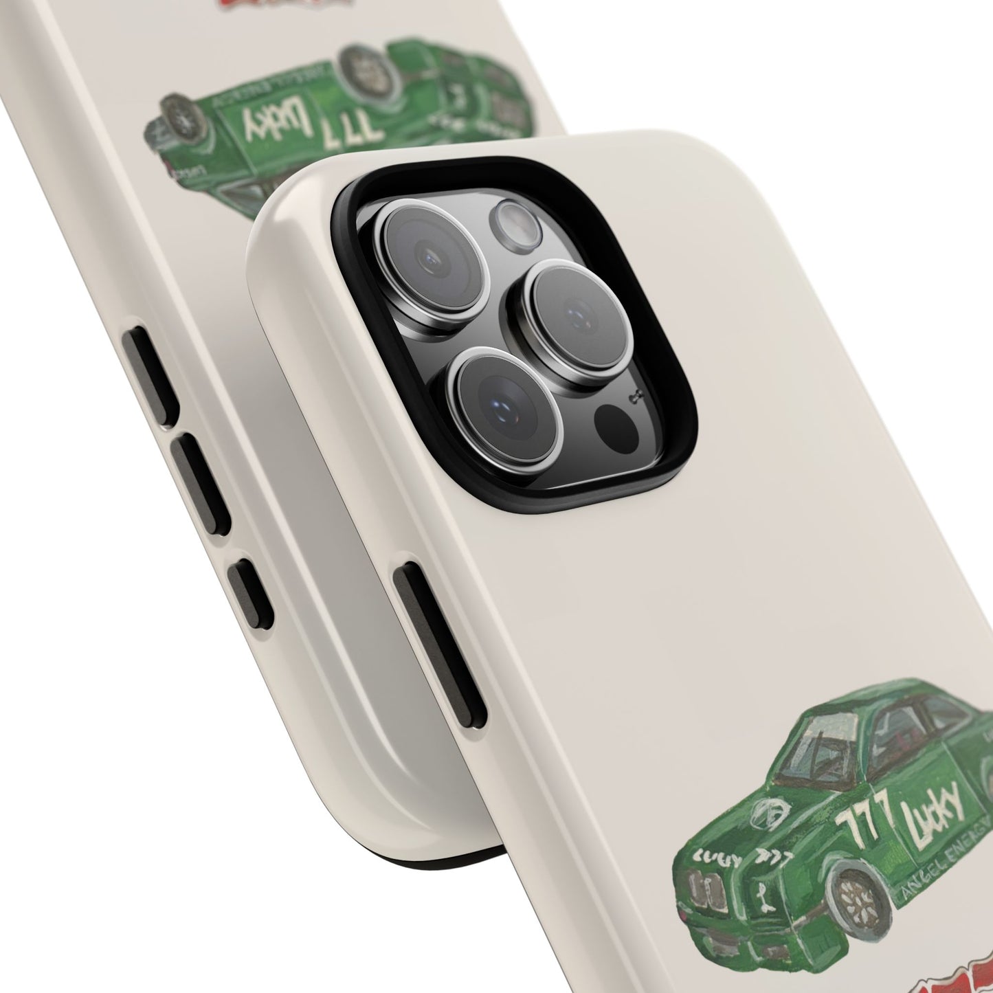 777 Lucky Car Phone Case