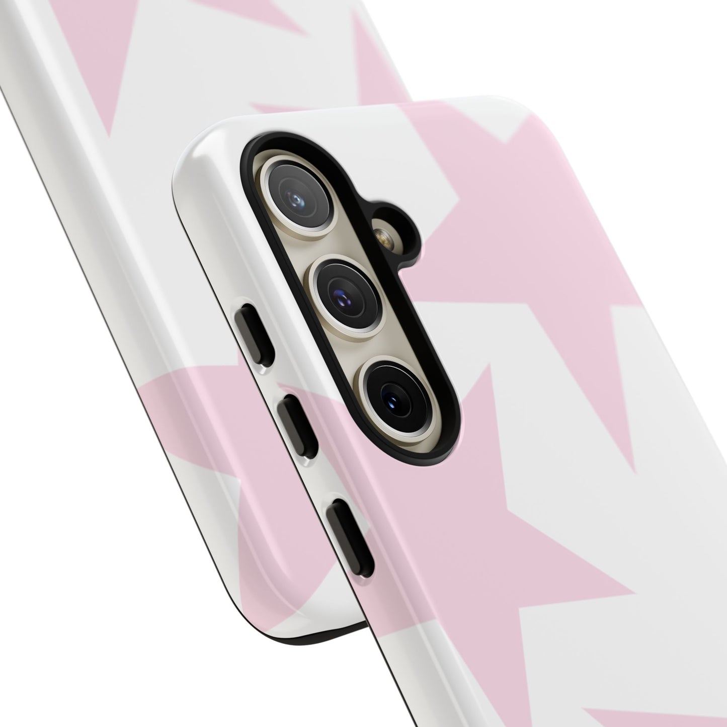Pink Star Phone Case