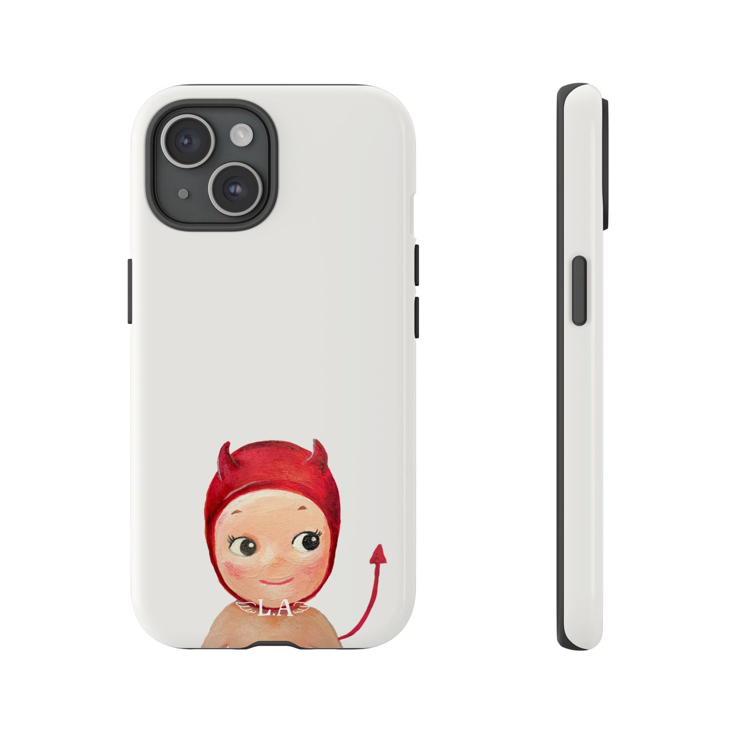 Devil Baby Phone Case