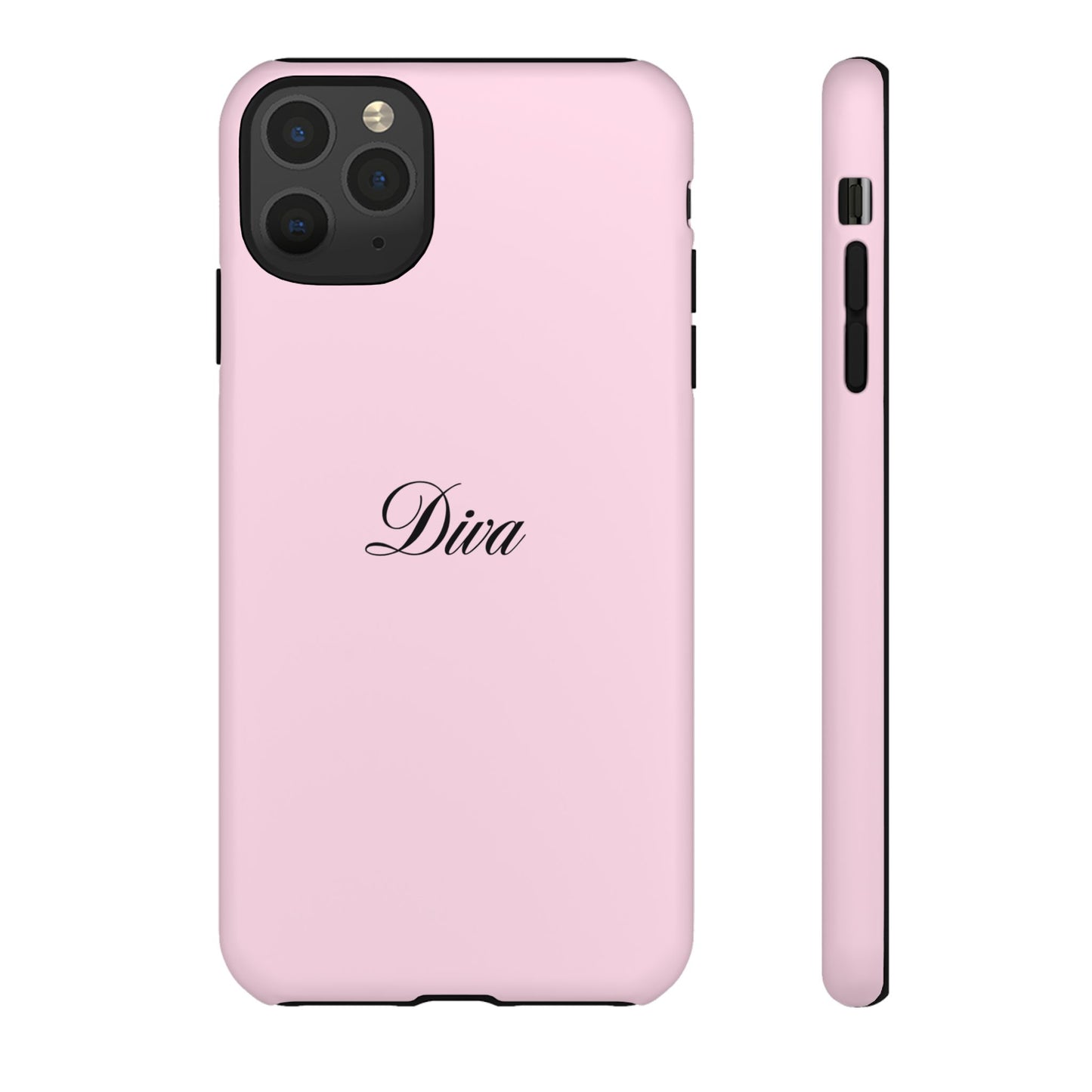 Diva Phone Case