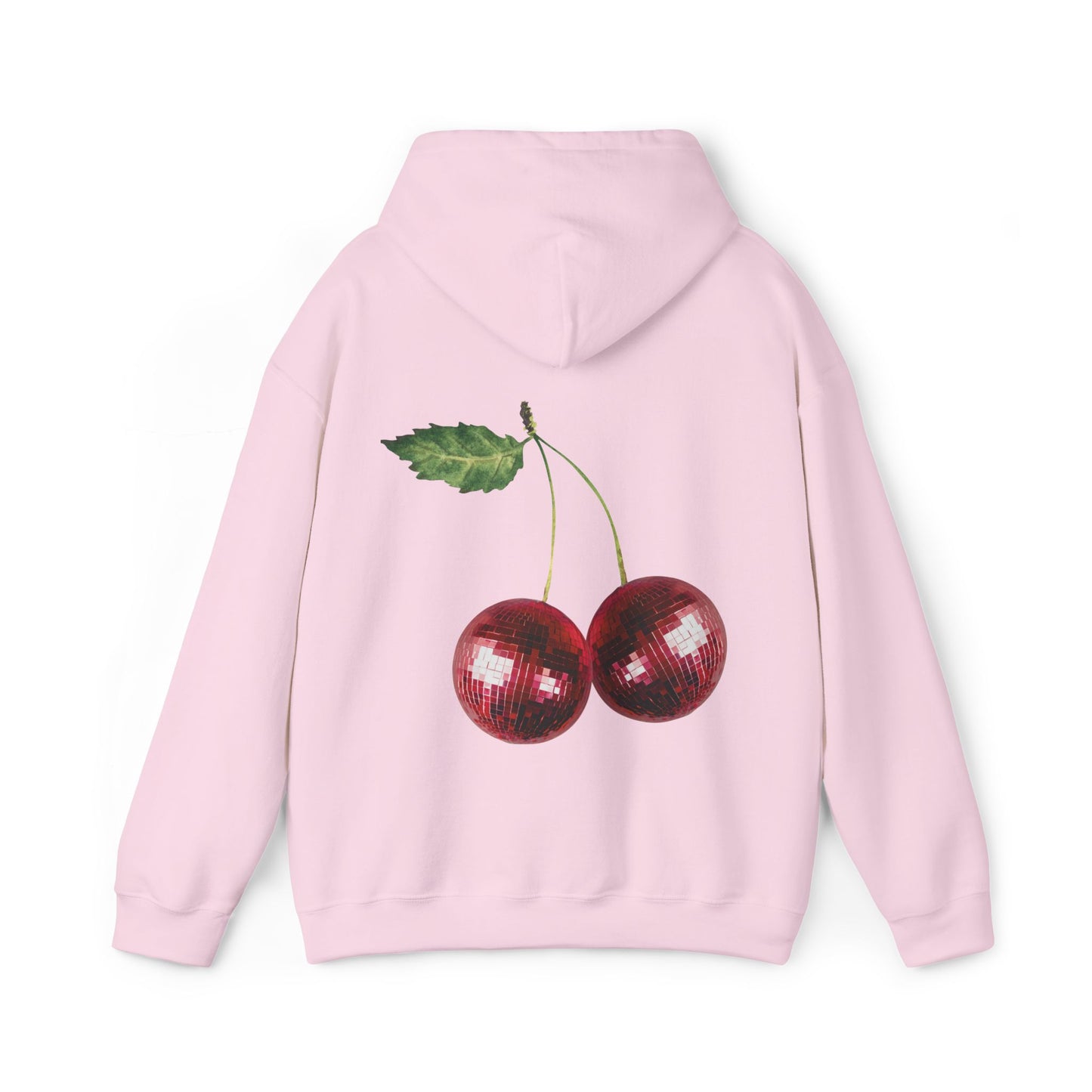 Sparkly Cherries Hoodie