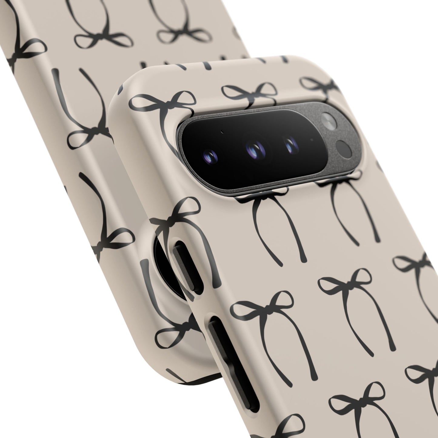 Simple Bow Phone Case
