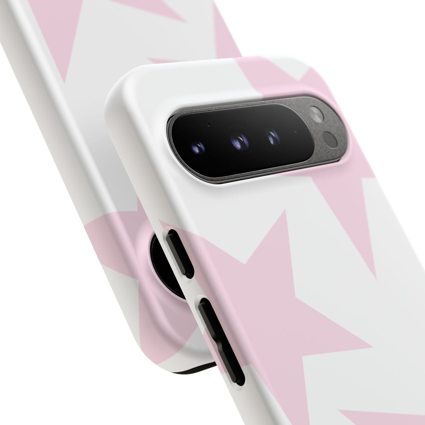 Pink Star Phone Case