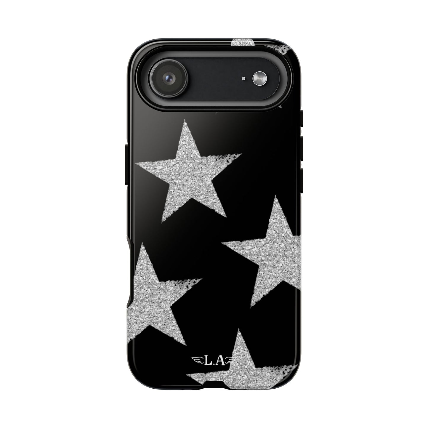 Sparkly Star Phone Case