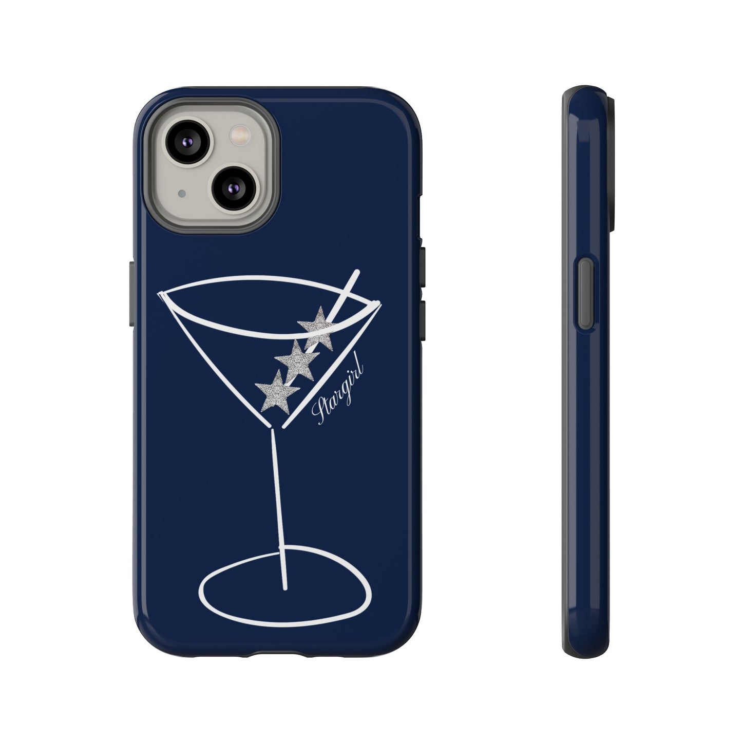 Stargirl Martini Phone Case