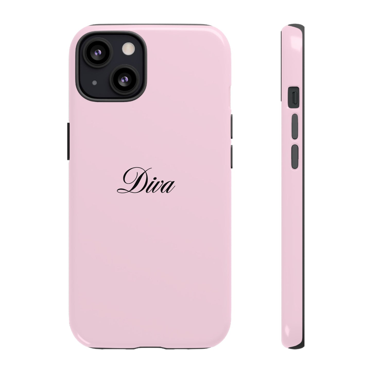 Diva Phone Case