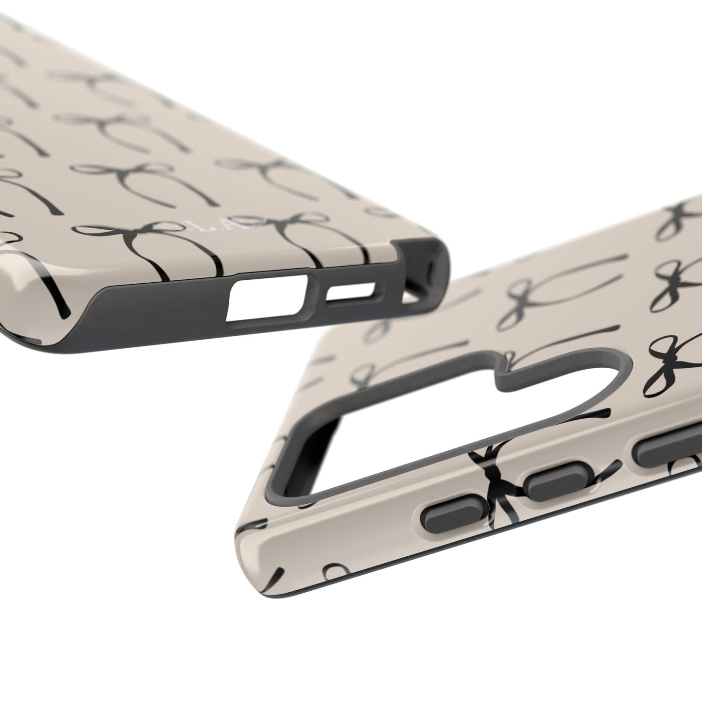 Simple Bow Phone Case