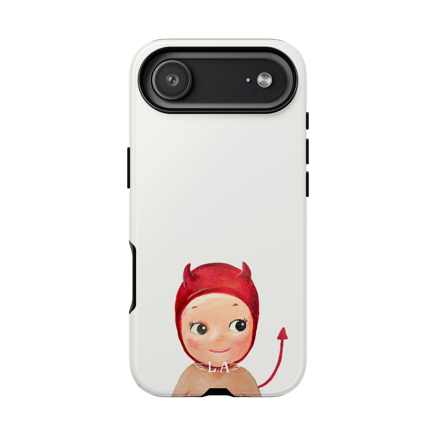 Devil Baby Phone Case