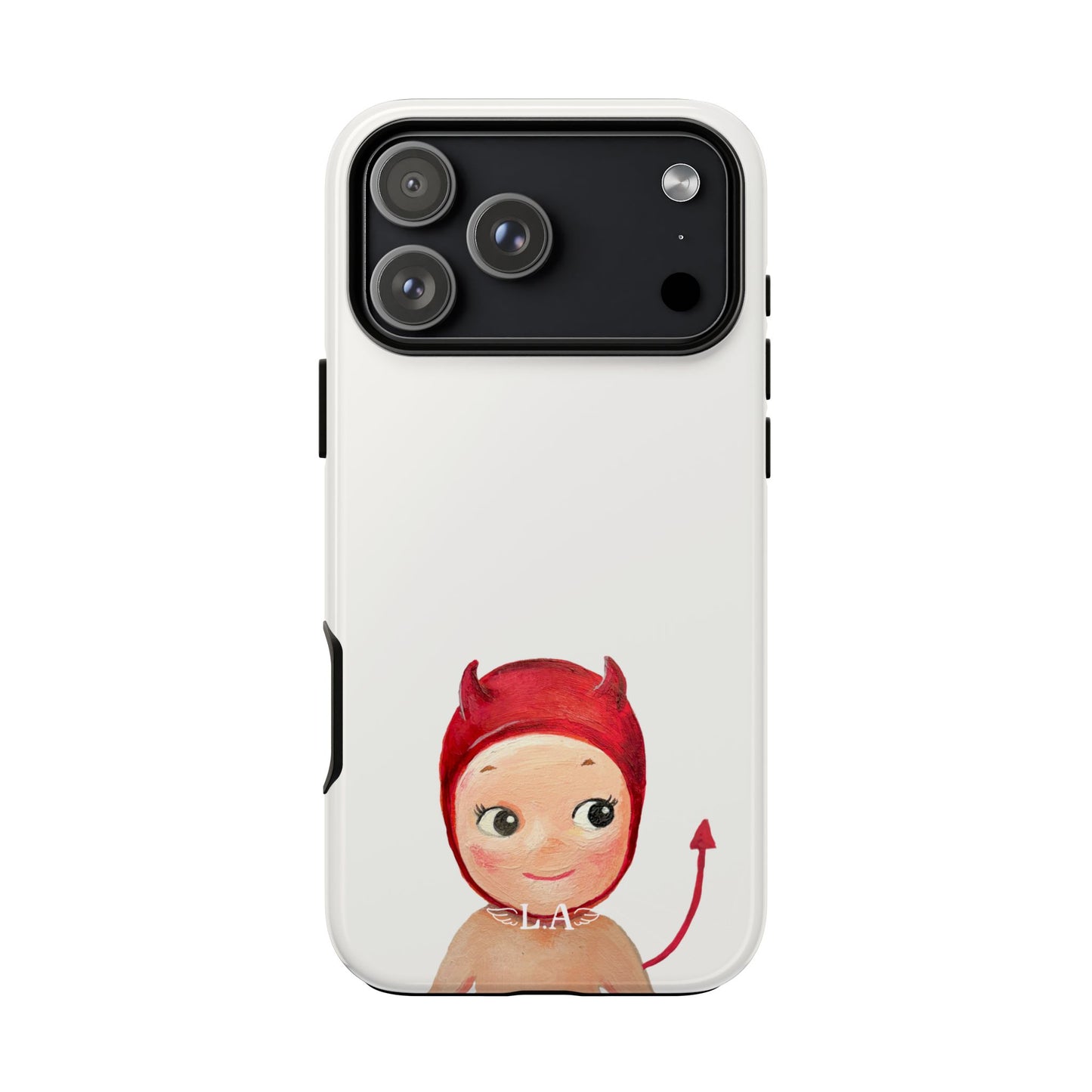 Devil Baby Phone Case