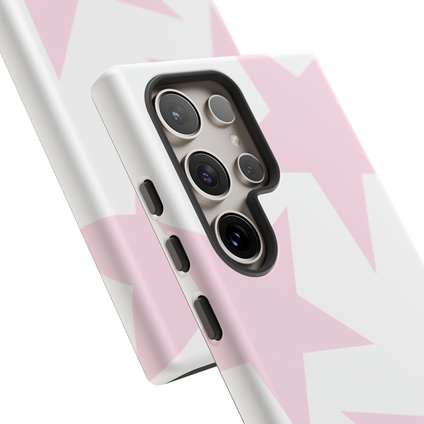 Pink Star Phone Case