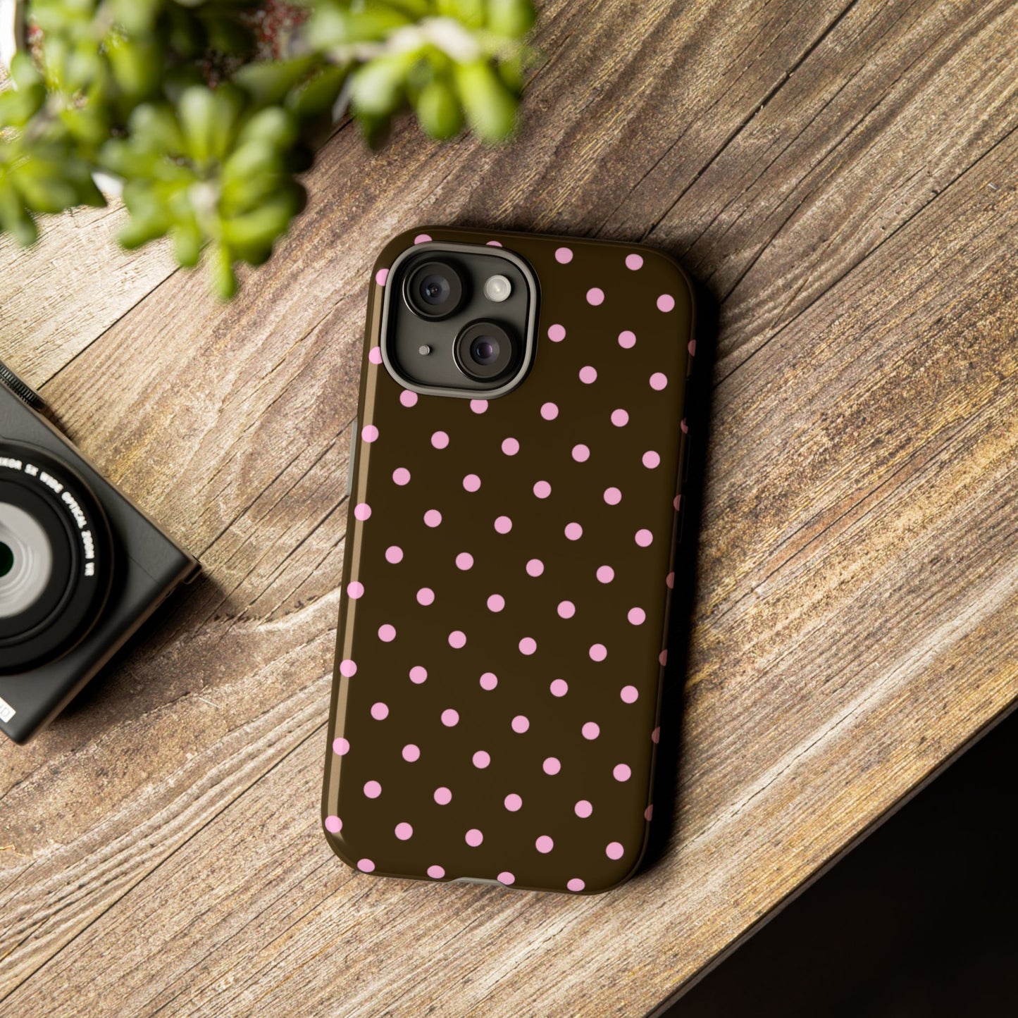 Polka Dot Phone Case